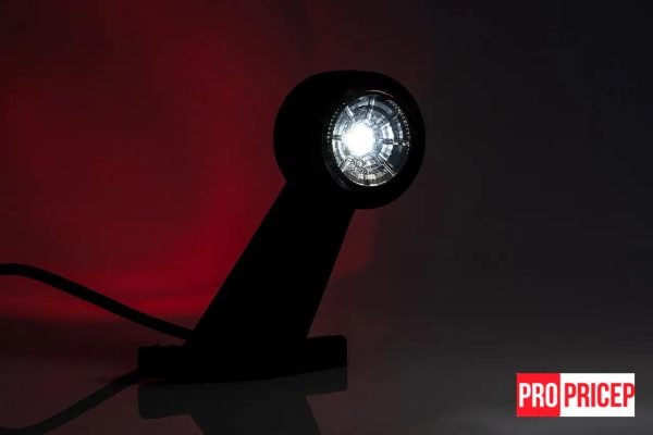 вап Ліхтар контурний світлодіодний FRISTOM FT-009 C LED правий