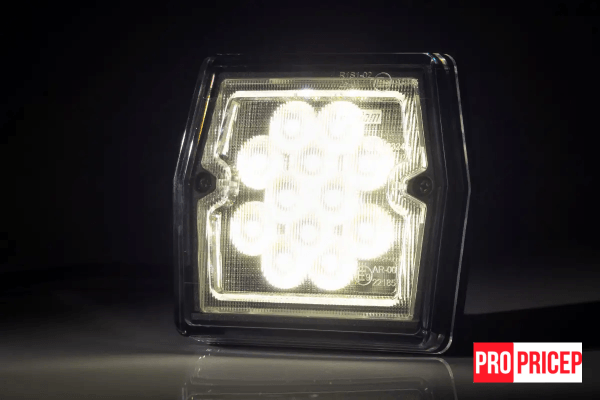 вап Ліхтар заднього ходу світлодіодний FRISTOM FT-224 LED