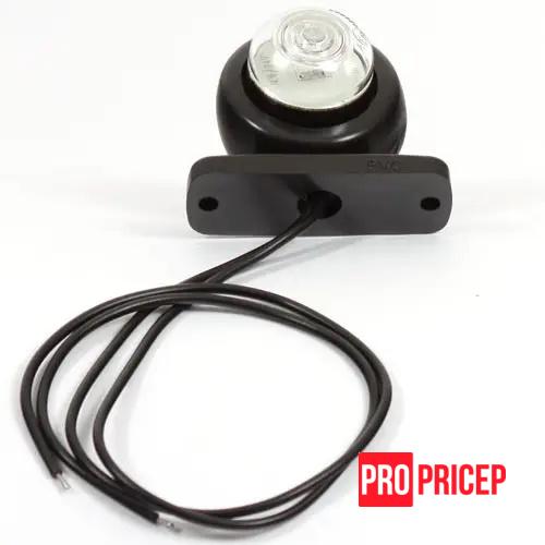 вапввп Ліхтар контурний світлодіодний WAS 275 W56