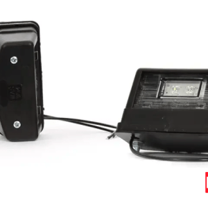 ваваек Ліхтар освітлення номера світлодіодний WAS 246 W54