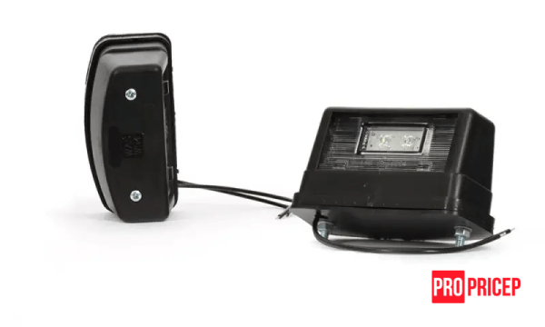 ваваек Ліхтар освітлення номера світлодіодний WAS 246 W54