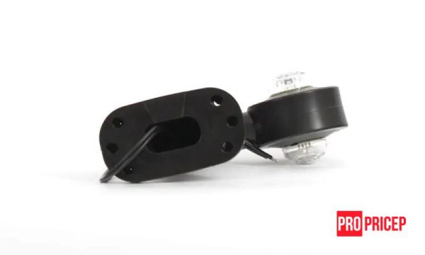 вавав Ліхтар контурний світлодіодний WAS 135P W21.2 правий