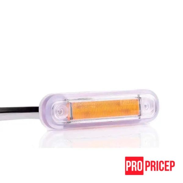 вцццццццццццццц Ліхтар габаритний бічний світлодіодний FRISTOM FT-045 Z LED