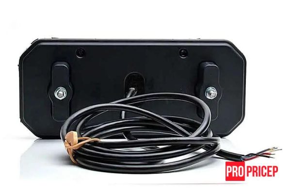 Screenshot Ліхтар задній на причіп світлодіодний WAS 1116 W150DD