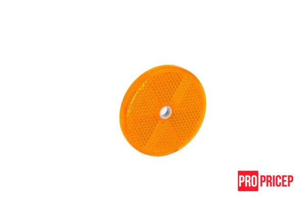 veac Світловідбивач на причіп помаранчевий FRISTOM DOB-033 Z