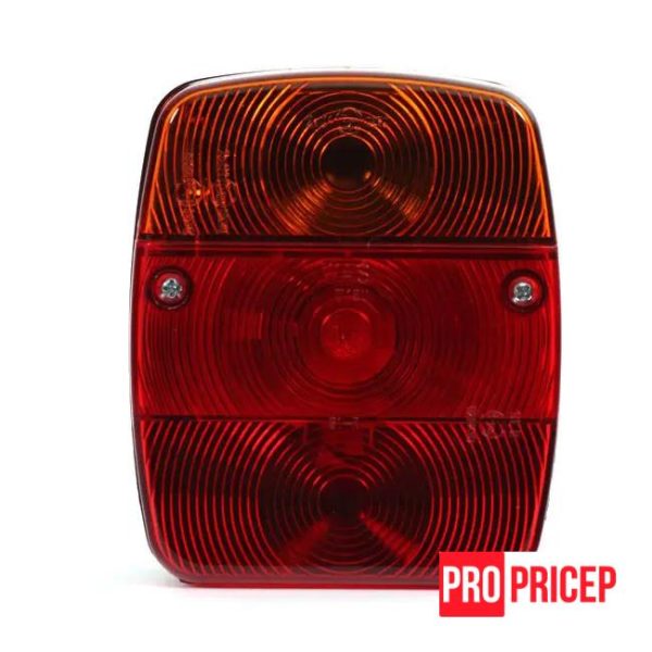 вииииииииииии Ліхтар задній універсальний WAS 92 W18U