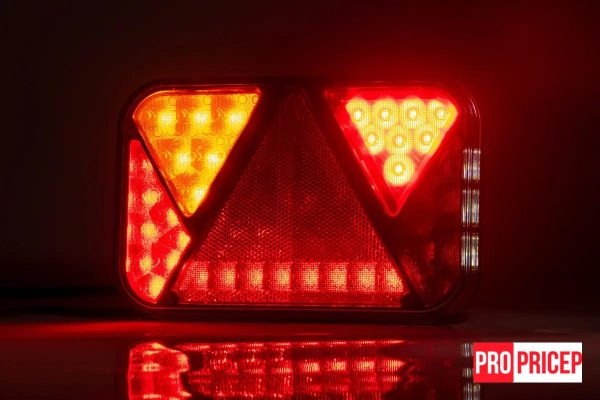 вім Ліхтар задній діодний FRISTOM FT-270 L TB LED PM лівий