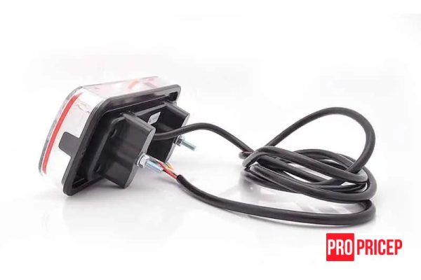 вімммміввімівмімв Ліхтар задній комбінований світлодіодний WAS 312KR W66L лівий