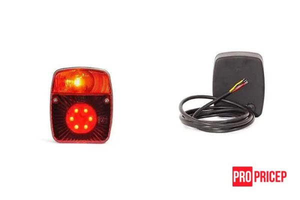 віммммммммммммммммммммммммммм Ліхтар задній універсальний гібридний WAS 478 W18UDż