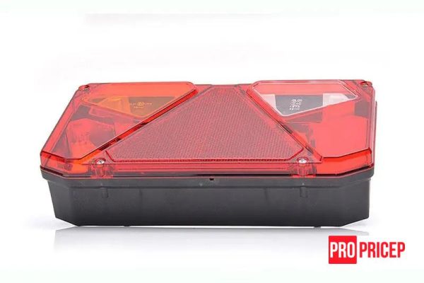 вмівімвіммммммммм Ліхтар задній на вантажівку WAS 908A W125P правий