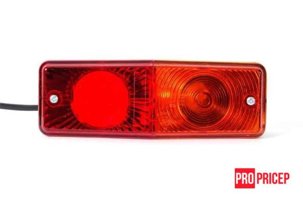 вмвм Ліхтар задній універсальний гібридний WAS 488 W072udż