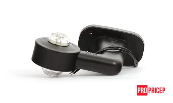 впвппв Ліхтар контурний світлодіодний WAS 135P W21.2 правий