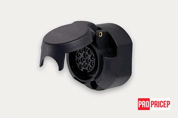 vvew Розетка на причіп 13 контактна FRISTOM 13 PIN 12V