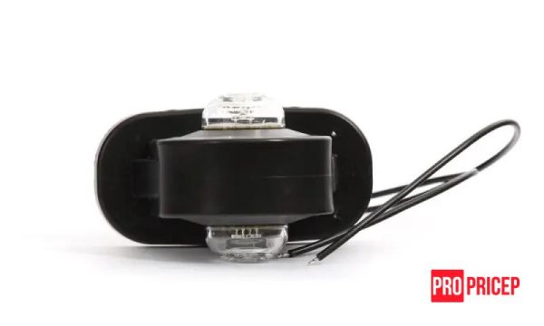 вввввва Ліхтар контурний світлодіодний WAS 137L W21.4 лівий