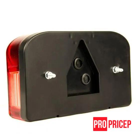 w44tg Ліхтар задній на причіп FRISTOM FT-088 LCOF лівий із заднім ходом