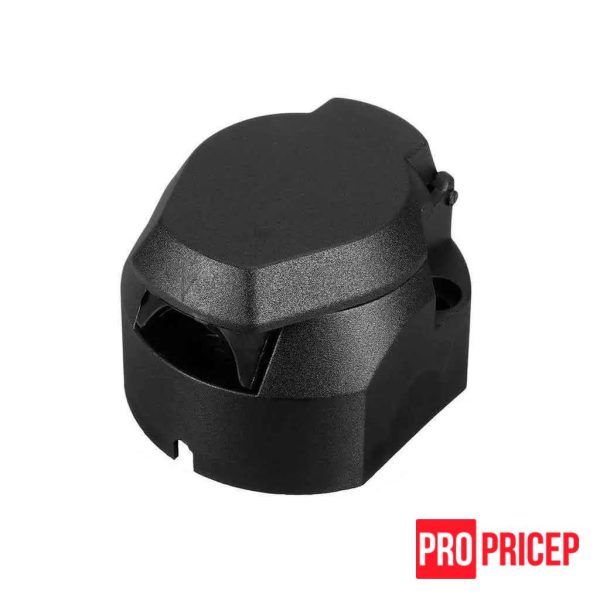 w4e Розетка на причіп 13-контактна Knott-Autoflex ТМ3008