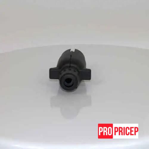 wevvew Вилка причепа 7 контактна Knott Autoflex 7 PIN 12V