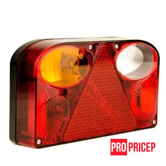 wrgwg Ліхтар задній на причіп FRISTOM FT-088 LCOF лівий із заднім ходом