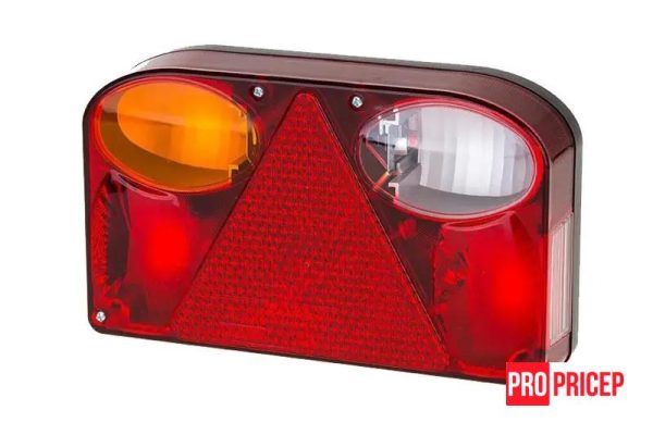 y5y5qhg Ліхтар задній на причіп FRISTOM FT-088 LCOF лівий із заднім ходом