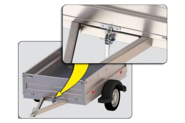 1731_zb-03-1 Замок борта ZB-03