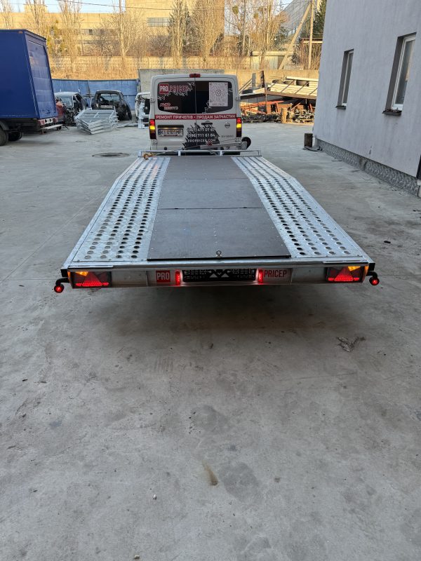 1739566229193613 Причіп лафет AL-KO 3600 кг