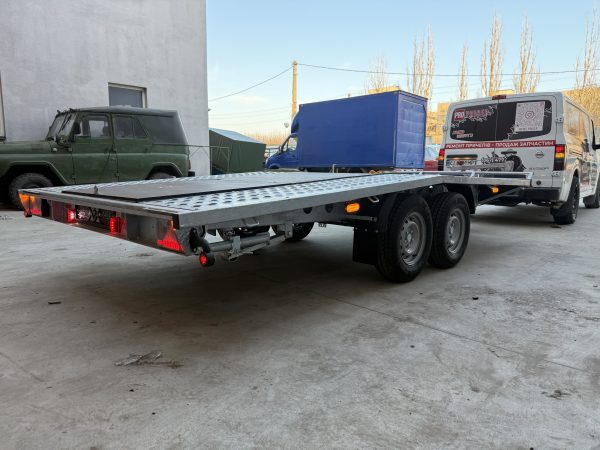 1739566229899119 Причіп лафет AL-KO 3600 кг