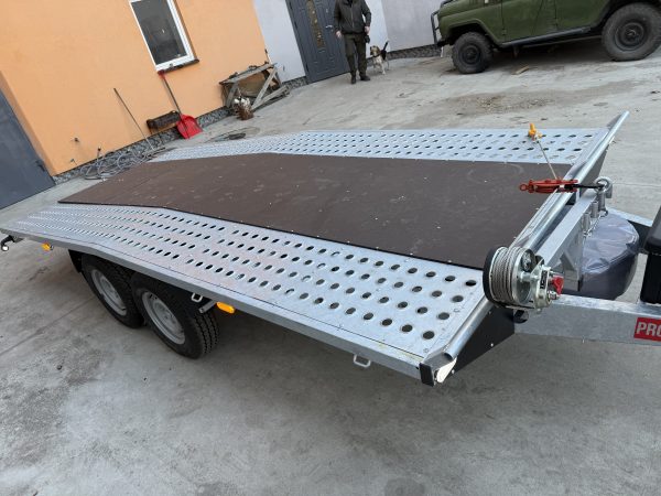 1739566231441349 Причіп лафет AL-KO 3600 кг