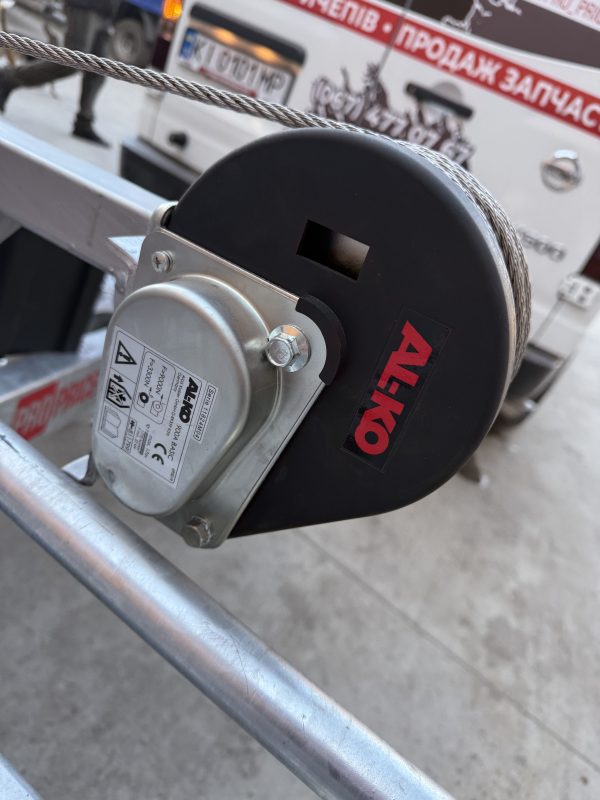 1739566231883283 Причіп лафет AL-KO 3600 кг