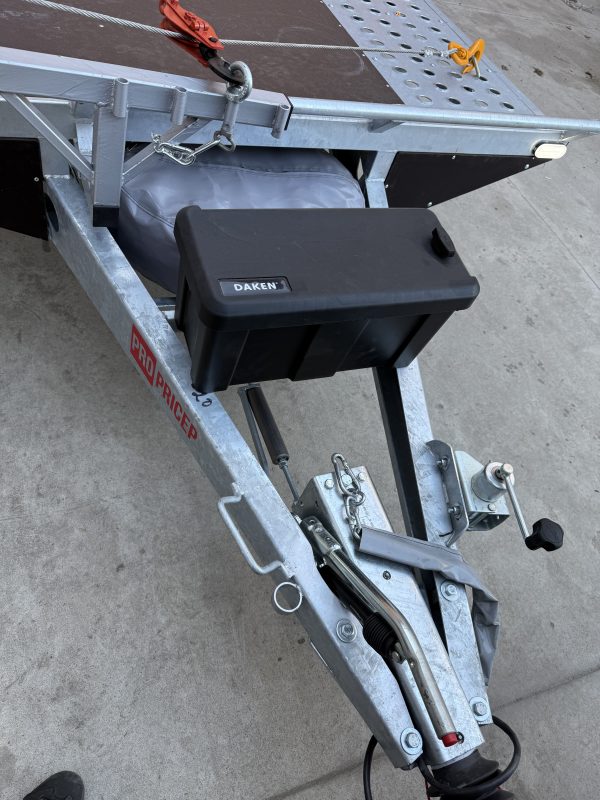 1739566233317999 Причіп лафет AL-KO 3600 кг