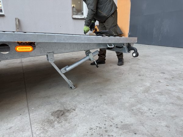 173956623541712 Причіп лафет AL-KO 3600 кг