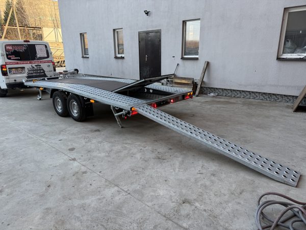 1739566276149640 Причіп лафет AL-KO 3600 кг