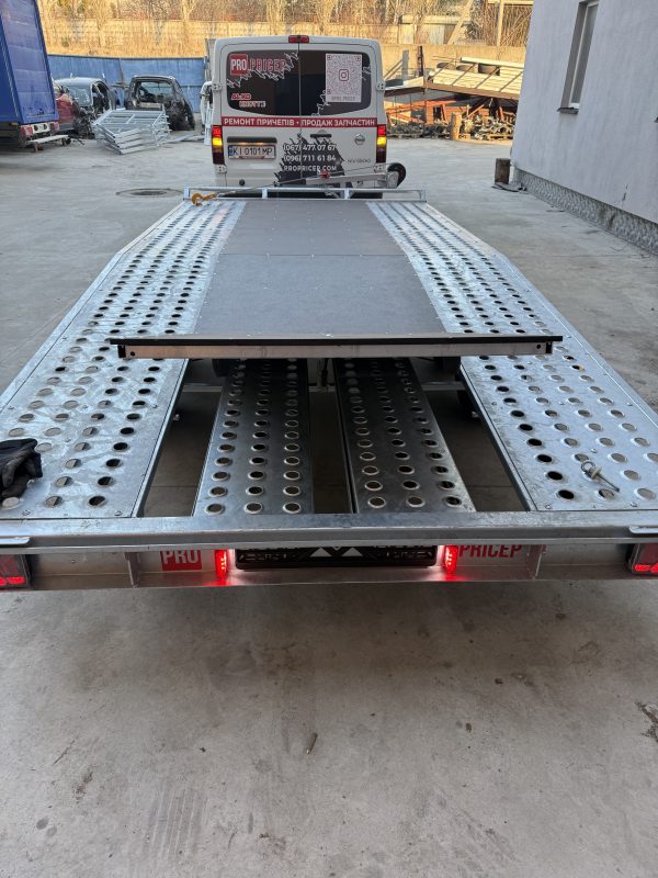 173956627693976 Причіп лафет AL-KO 3600 кг