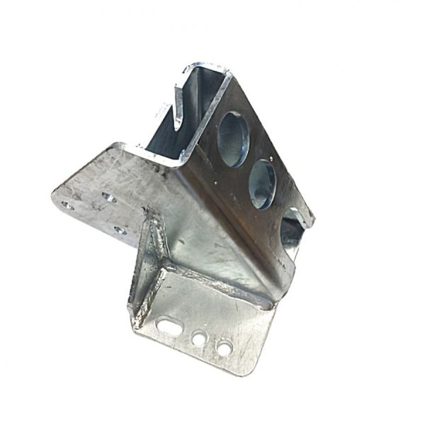 3каа3а Кронштейн кріплення опорного колеса Knott KFGL35 90237