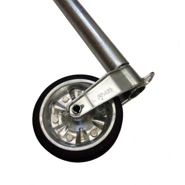 3как Опорне колесо AL-KO 500/300кг 60мм 243888
