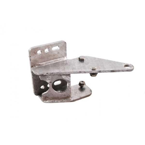 4пп4 Консоль Knott для опорного колеса KF 7,5-20 90223