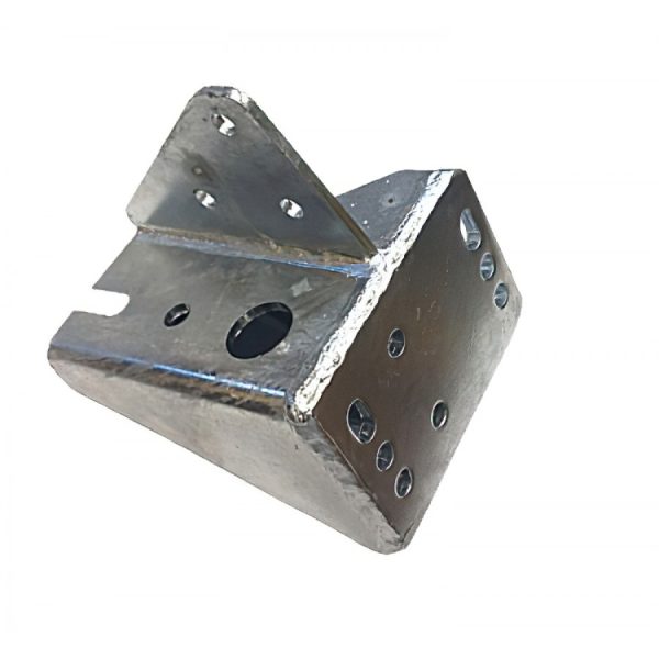 54рп5а Кронштейн кріплення опорного колеса Knott KFGL35 90237