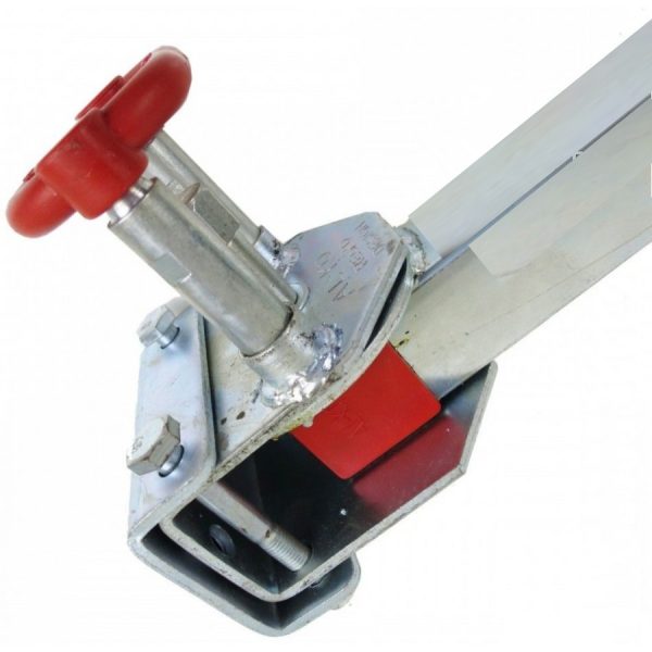 цмууенотеквввввввввввввввааааааааапип Поворотна опорна стійка 500кг, 410/590мм 1224068