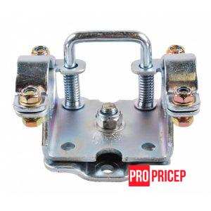 цумммцму Хомут поворотный опорного колеса прицепа AL-KO d48 мм 300 кг