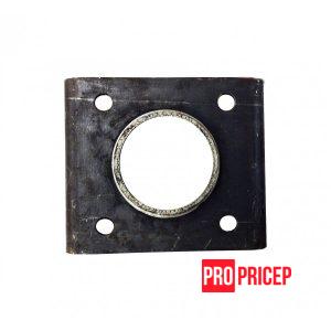 цумммцуммуцмцус Кронштейн для кріплення опорної стійки Knott Autoflex 6D7986.001