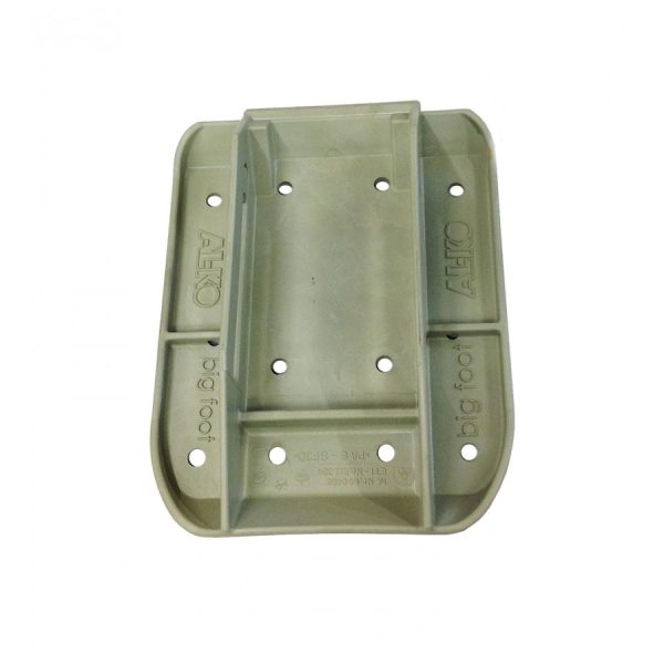 еееееееп Опорний черевик гвинтової опори AL-KO Big foot комплект 1212458