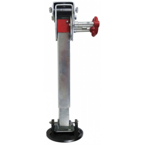 екирми Поворотна опорна стійка AL-KO 500кг 510/730мм 1224069