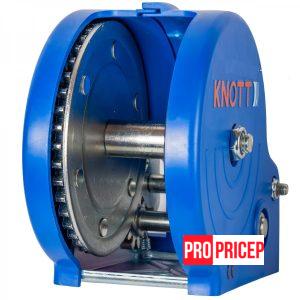 ерр Лебідка Knott AutoFlex без троса/фала 450 кг 6x0017.204