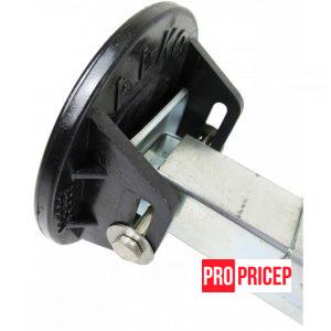 івммммммммммміівму Поворотна опорна стійка 500кг, 410/590мм 1224068