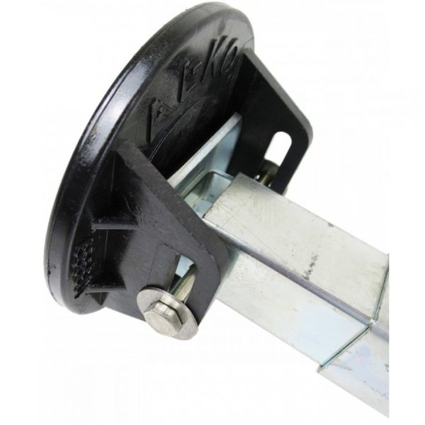 івммммммммммміівму Поворотна опорна стійка 500кг, 410/590мм 1224068