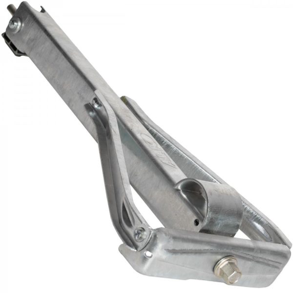 мцуууууууцмцуумцуімцумцмц Гвинтова опора Standard AL-KO 800 кг 205808