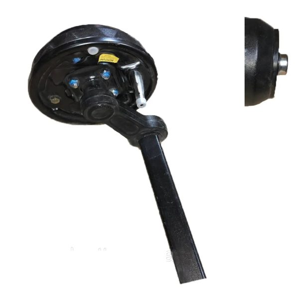 мммммммммввввм Важіль F250 лівий 112×5 M12×1,5 в зборі-ROZETTA