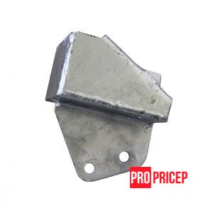 мммусчв Кронштейн кріплення опорного колеса Knott для KFL14 60130