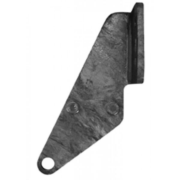 муццмусусув Консоль для опорного колеса KF 27 90221