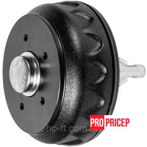 муерпи Маточина в зборі F160, 450 кг, 98*4, цапфа 39 мм, права