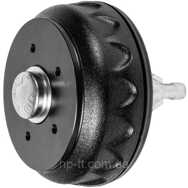 муерпи Маточина в зборі F160, 450 кг, 98*4, цапфа 39 мм, права